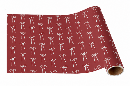 Bow Table Runner