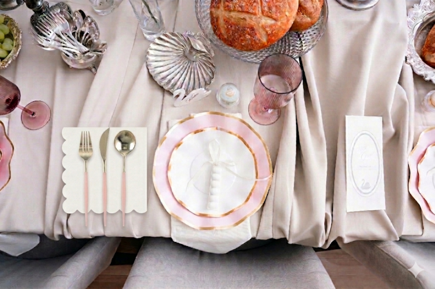 Ivory Blush
