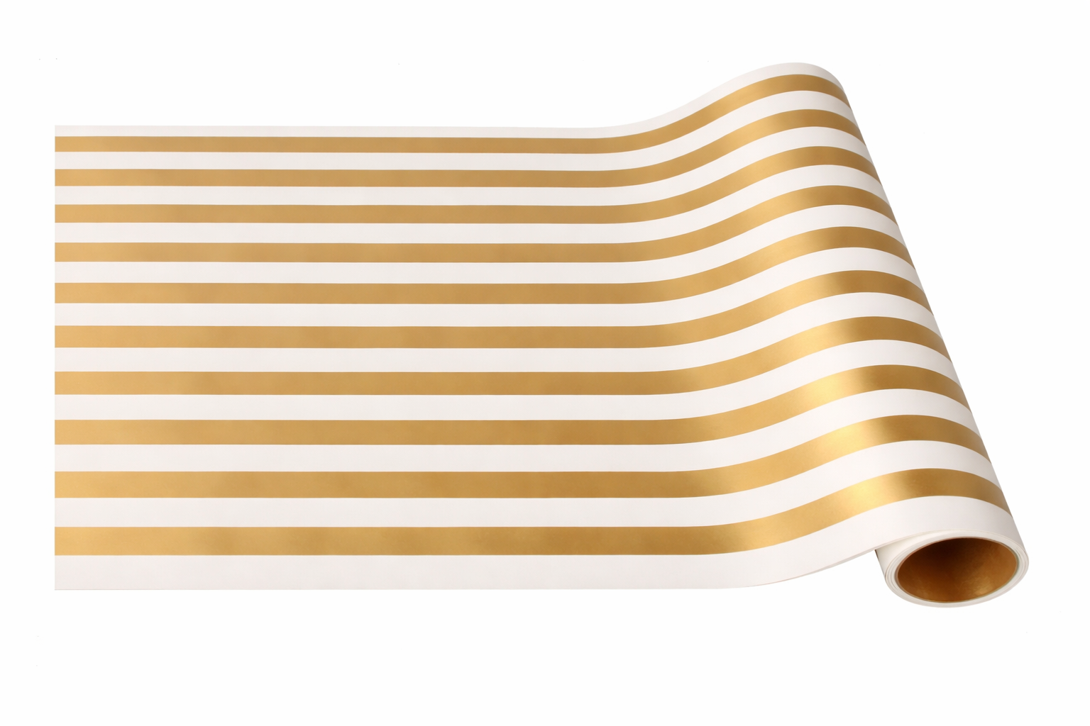 Gold Stripe Runner