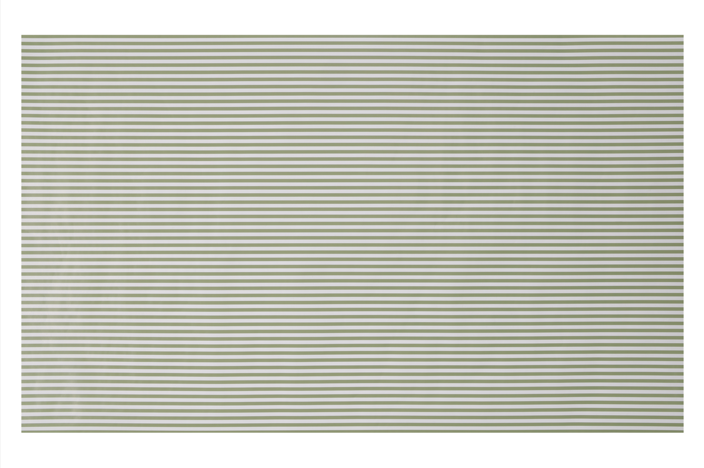 Green Stripe Runner