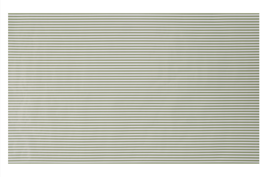 Green Stripe Runner