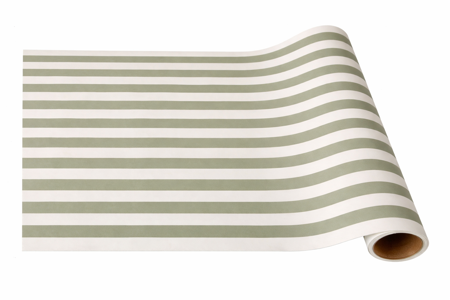 Green Stripe Runner