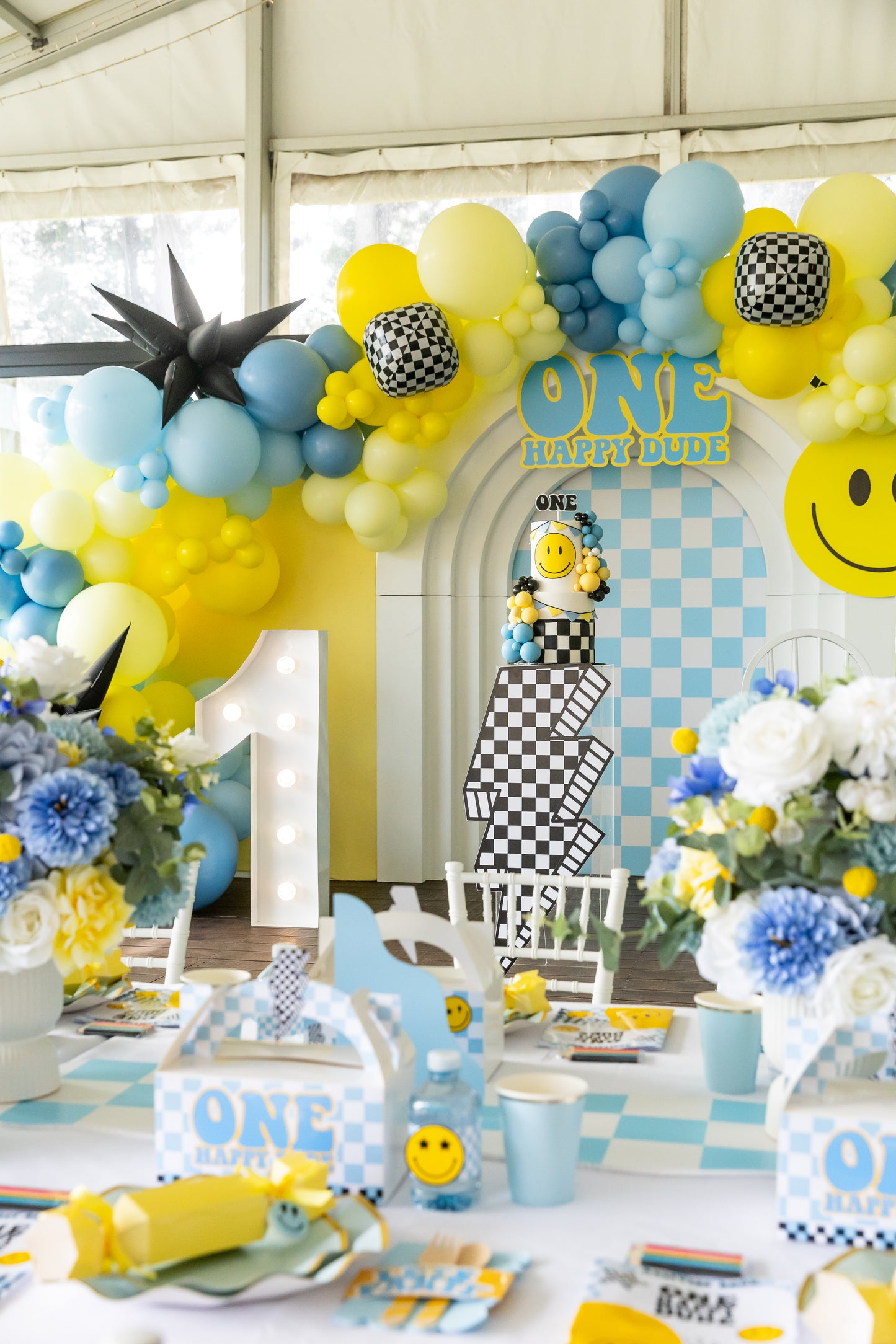Blue Heaven