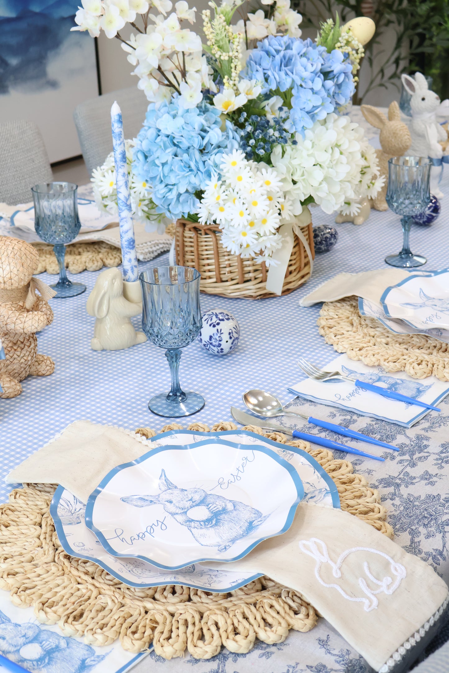 Bluebell Bunny