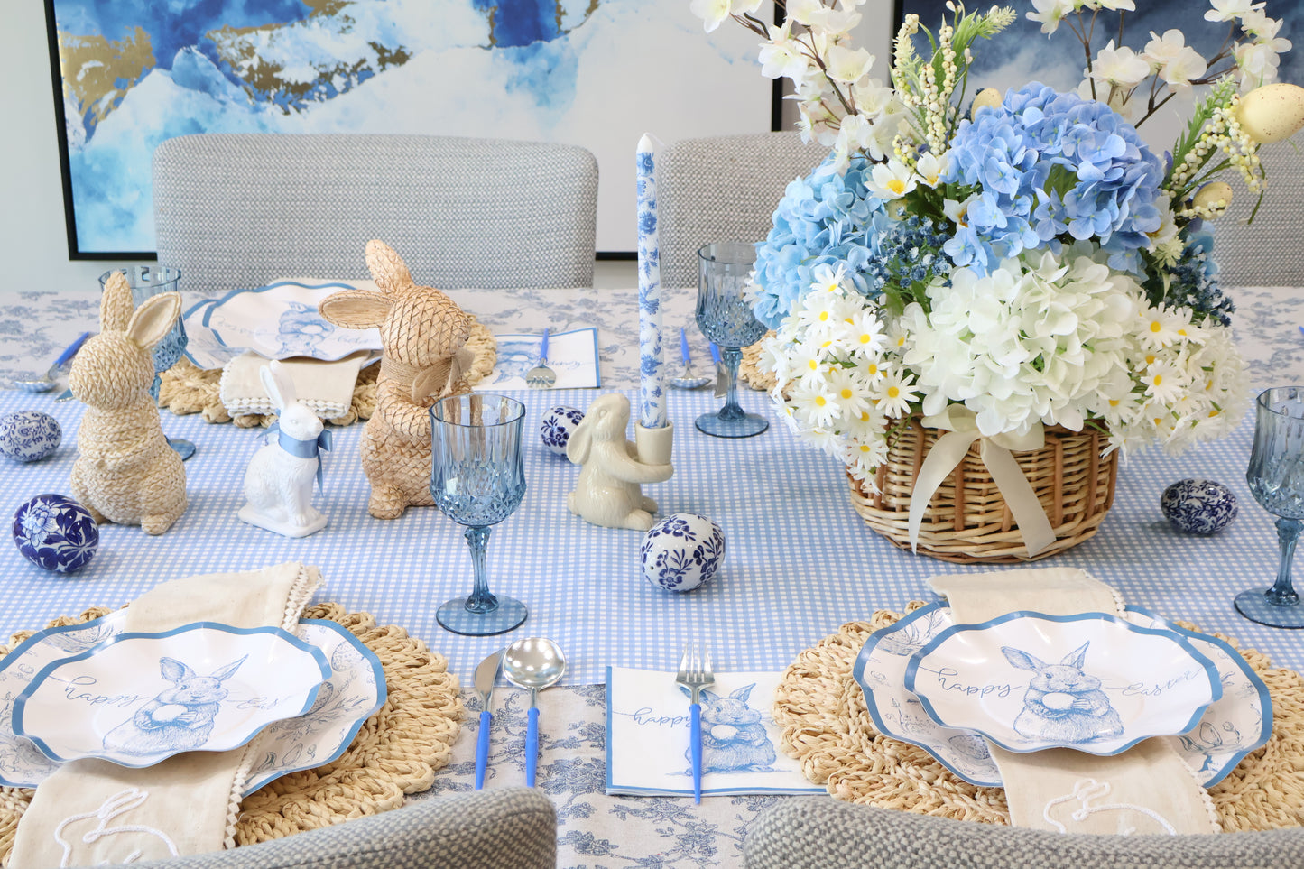 Bluebell Bunny
