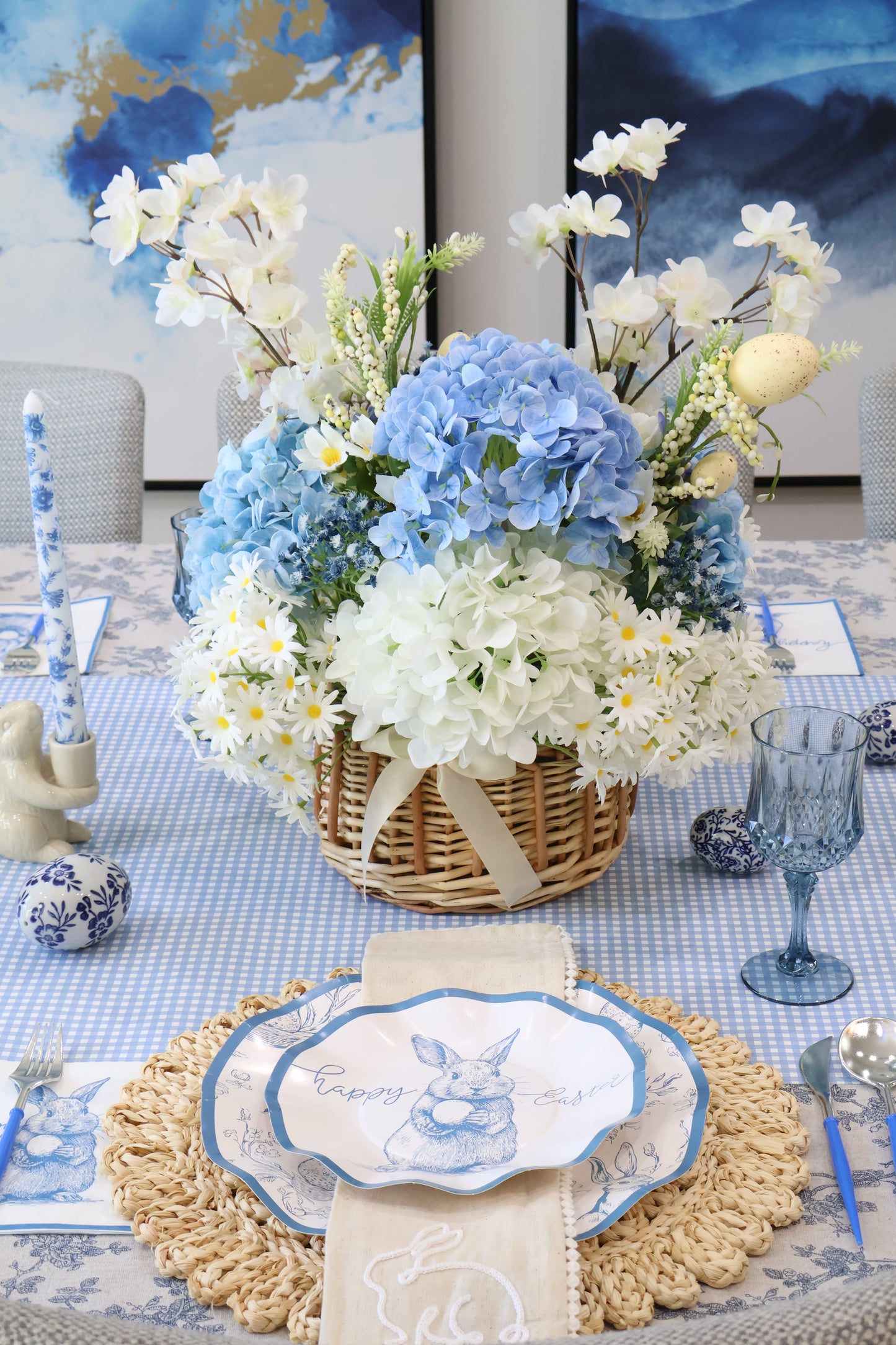 Bluebell Bunny