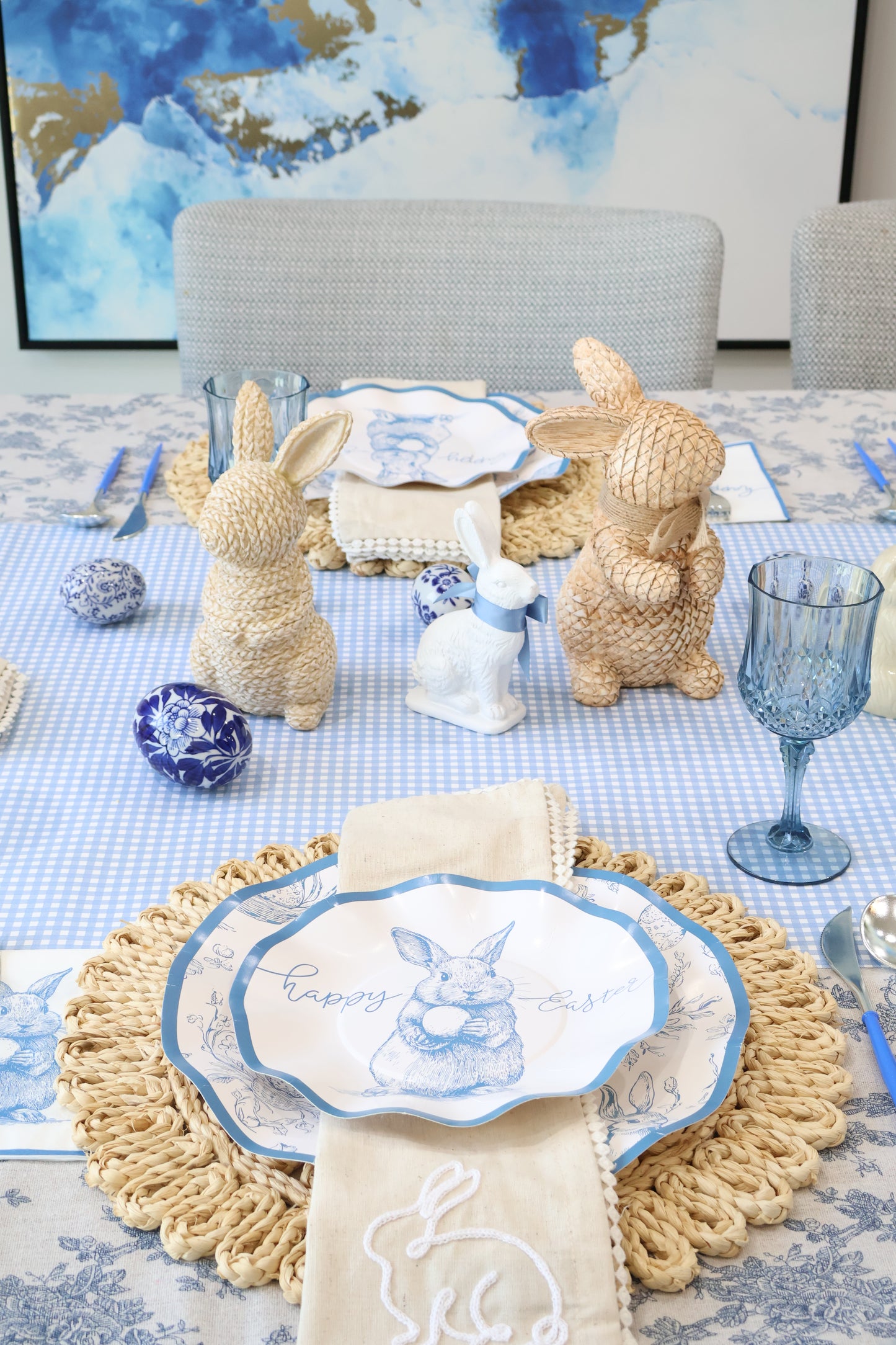 Bluebell Bunny