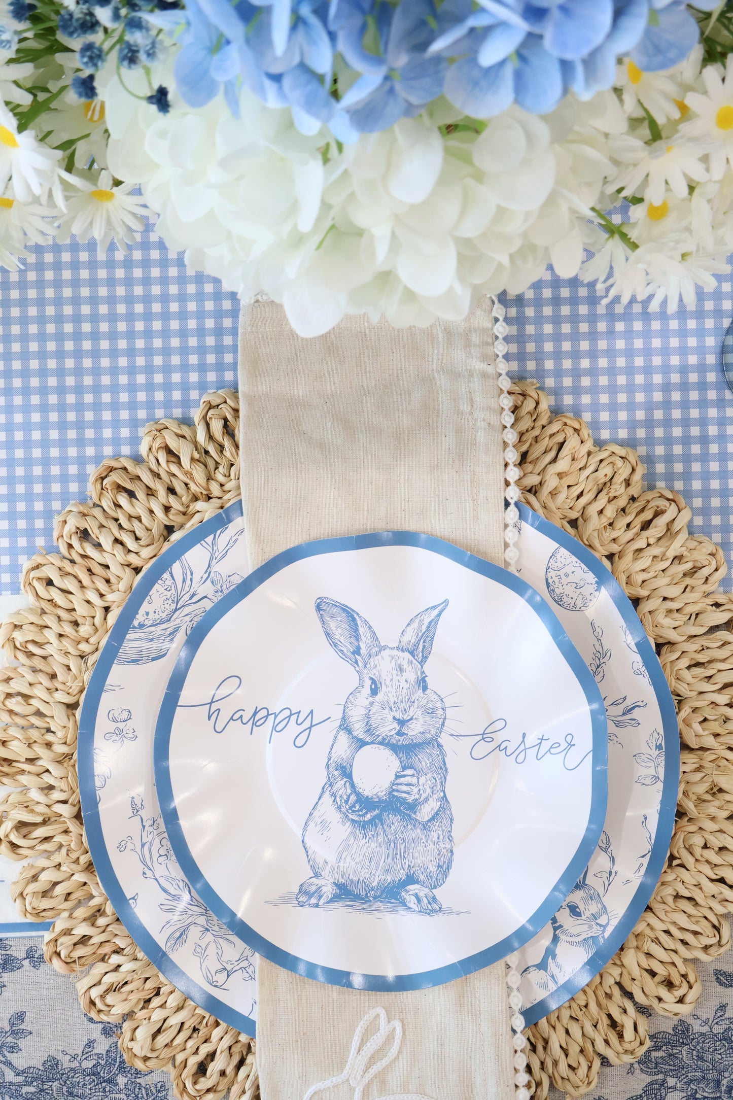 Bluebell Bunny