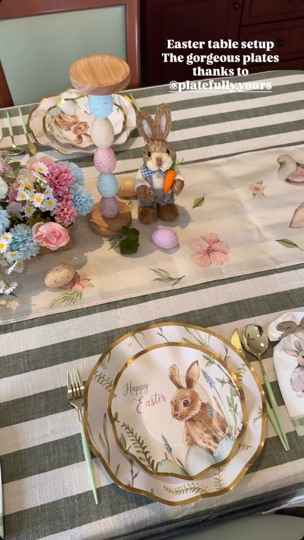 Easter Wishes