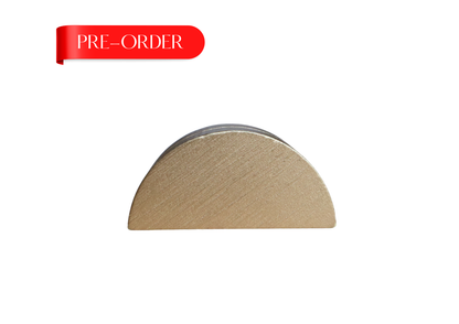 Gold Placecard Holder