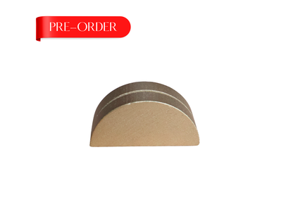 Gold Placecard Holder