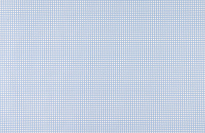 Blue Gingham Runner