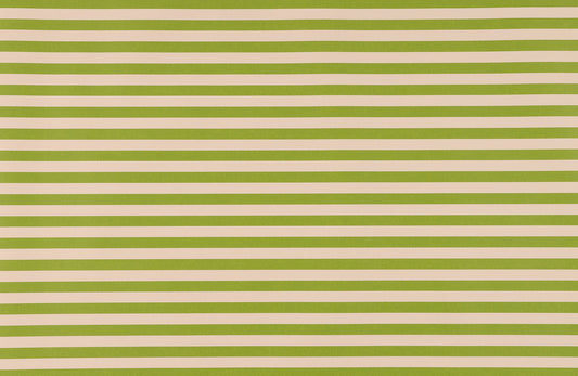 Olive Green Stripe Runner