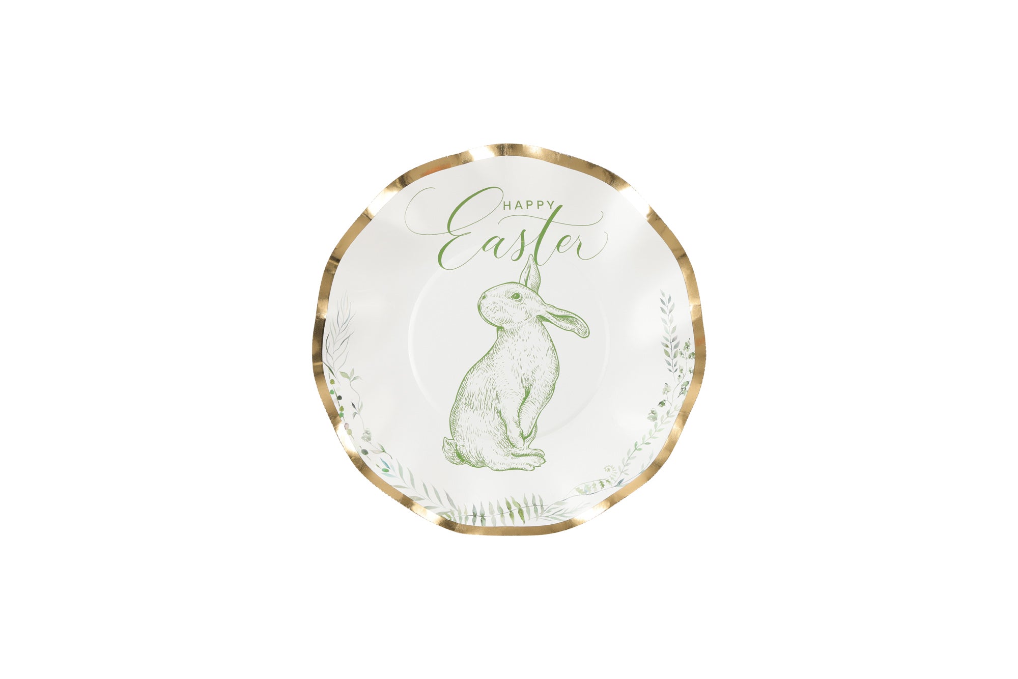 Heirloom Easter Side Plate x8