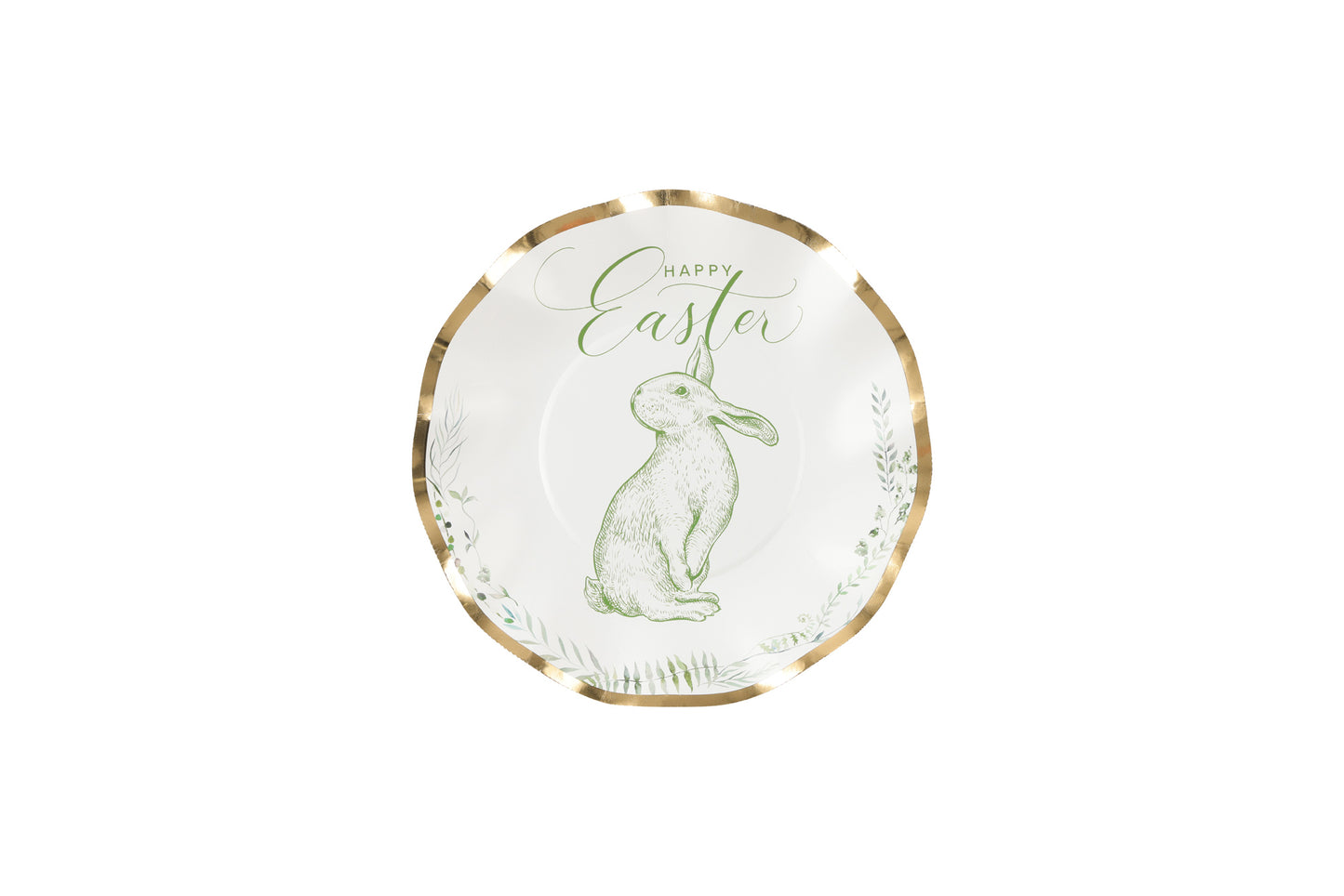 Heirloom Easter Side Plate x8