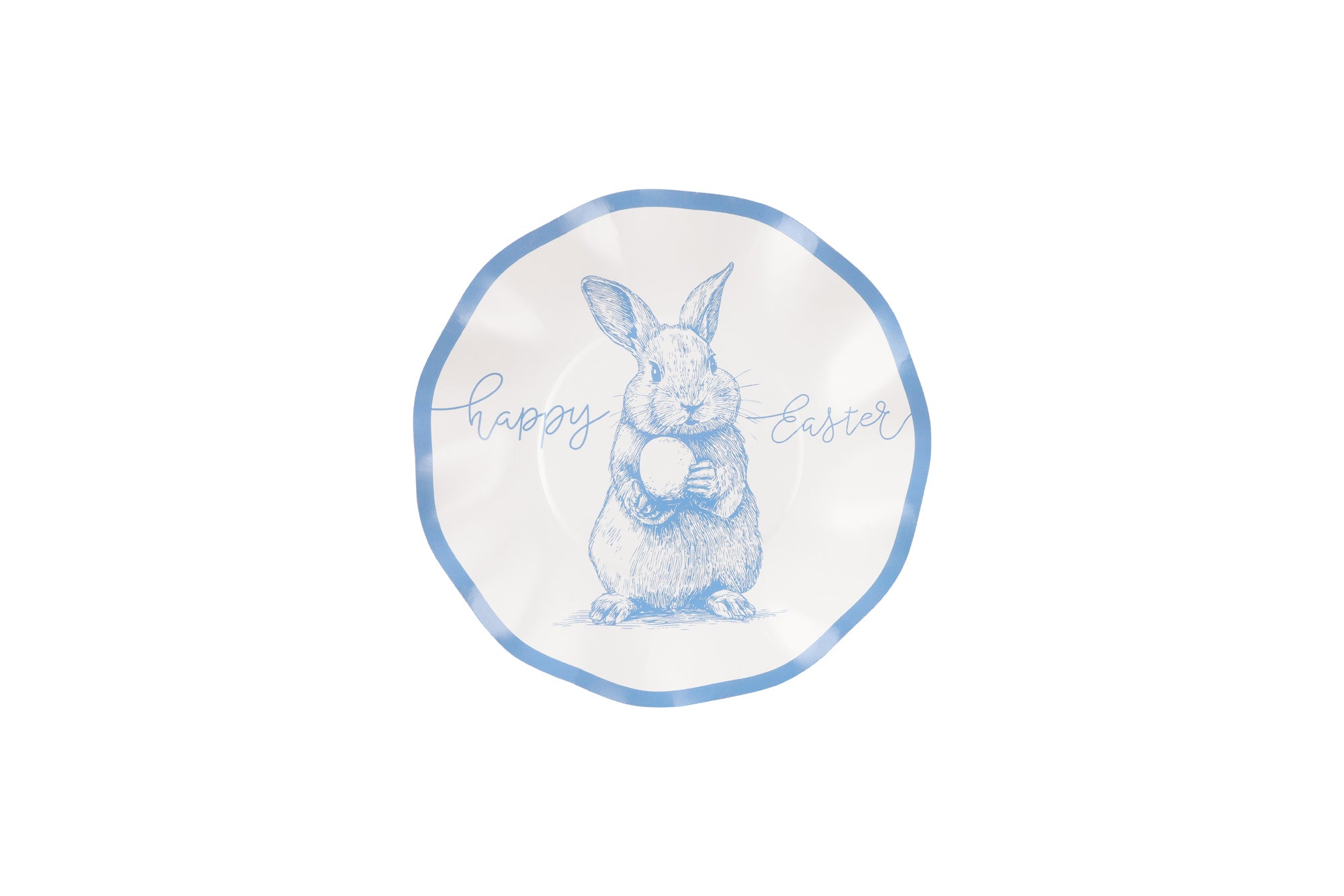 Bluebell Bunny Side Plate x8