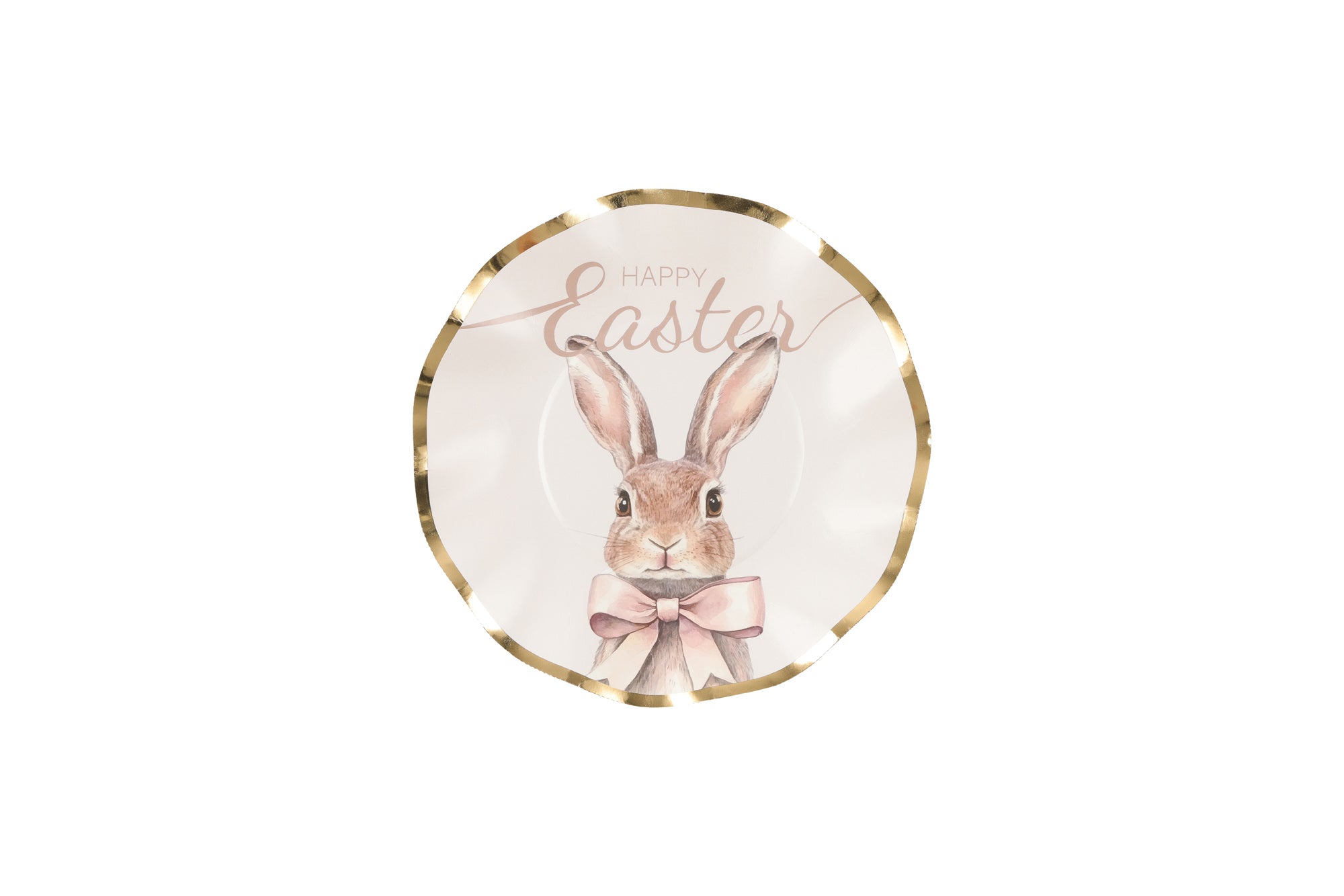 Hop Cross Buns Side Plate x8