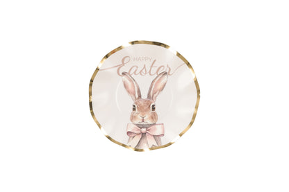 Hop Cross Buns Side Plate x8