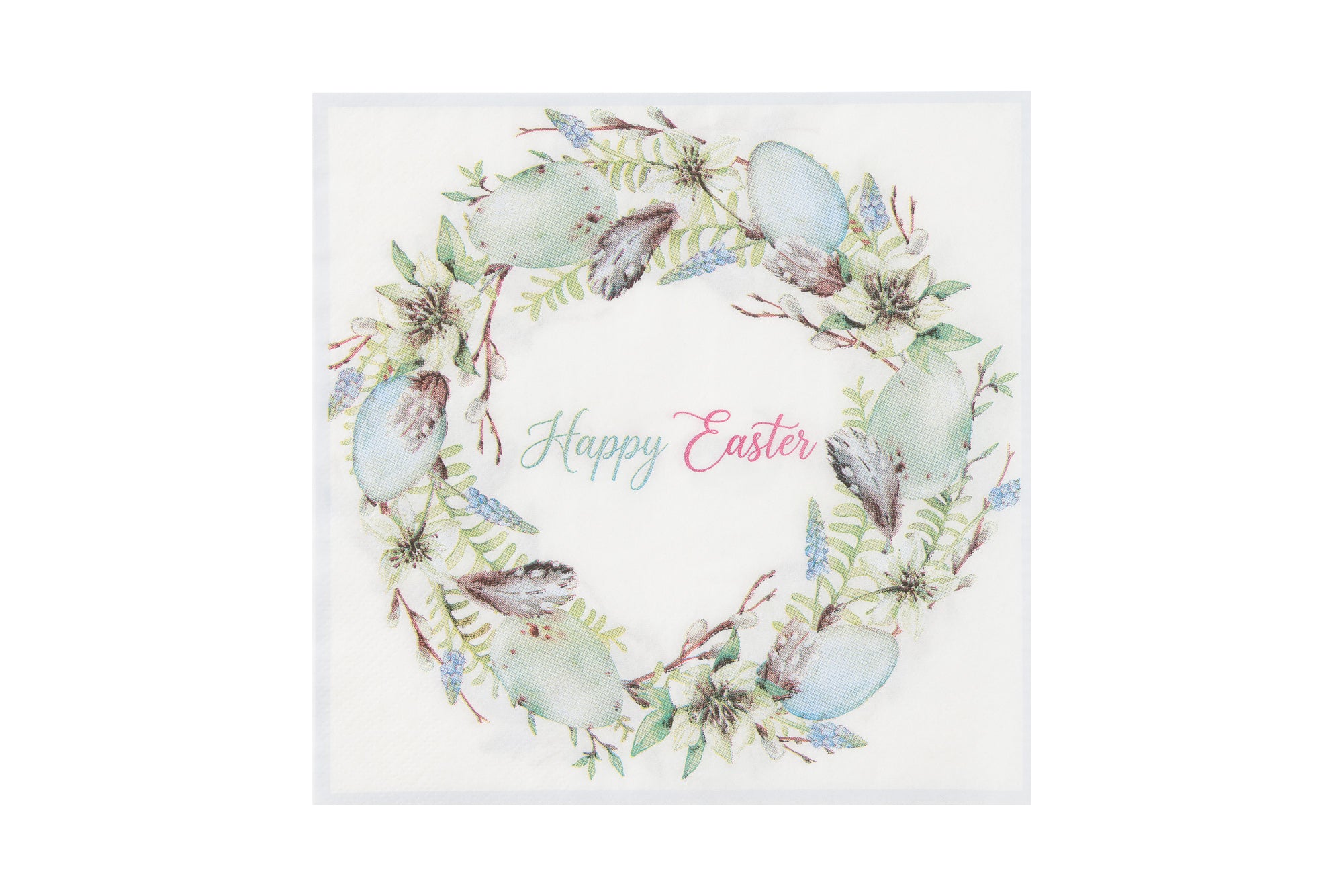Easter Wishes Napkin x16