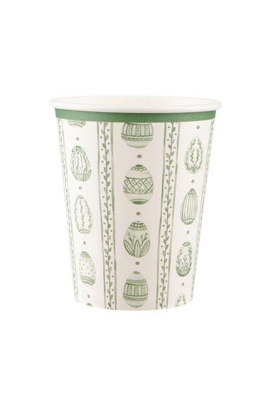 Heirloom Easter Cup x8