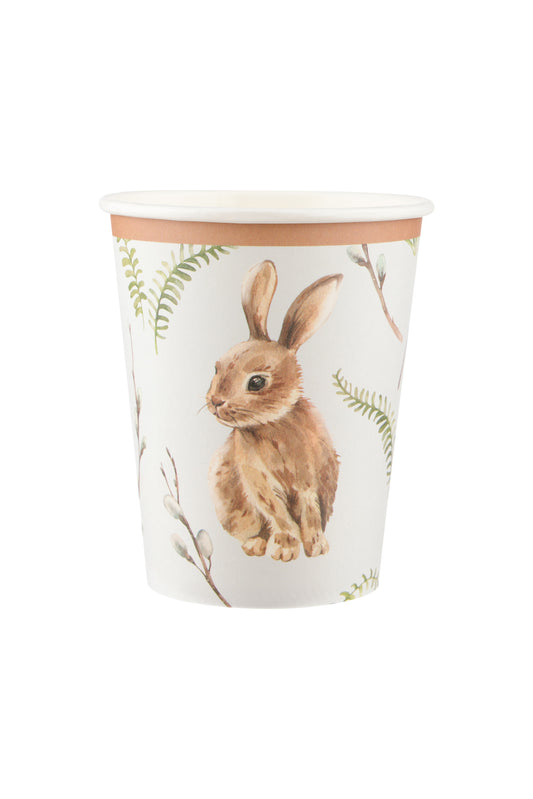 Easter Wishes Cup x8