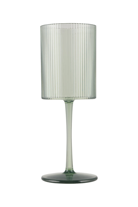 Wine Ripple | Green