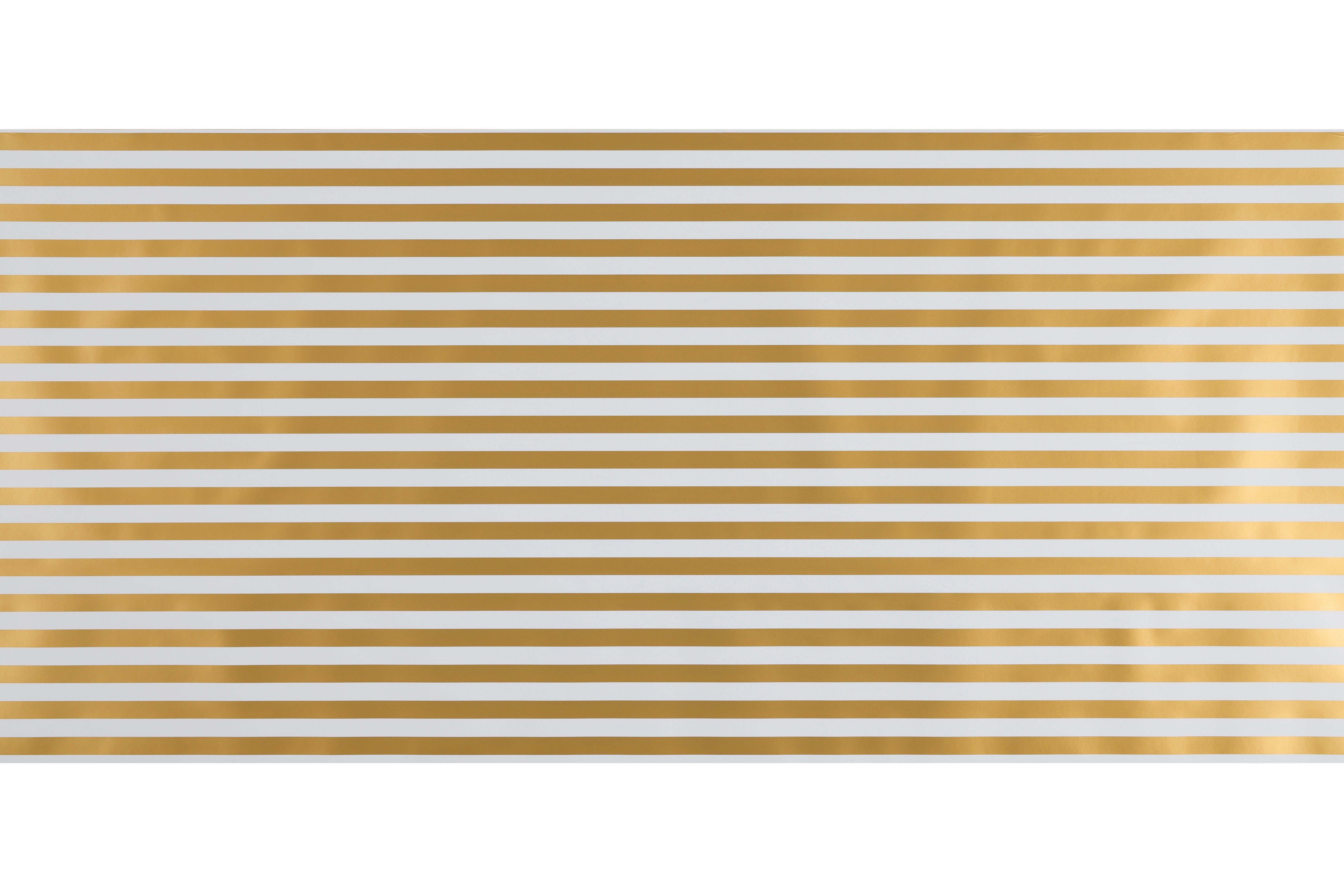 Gold Stripe Runner