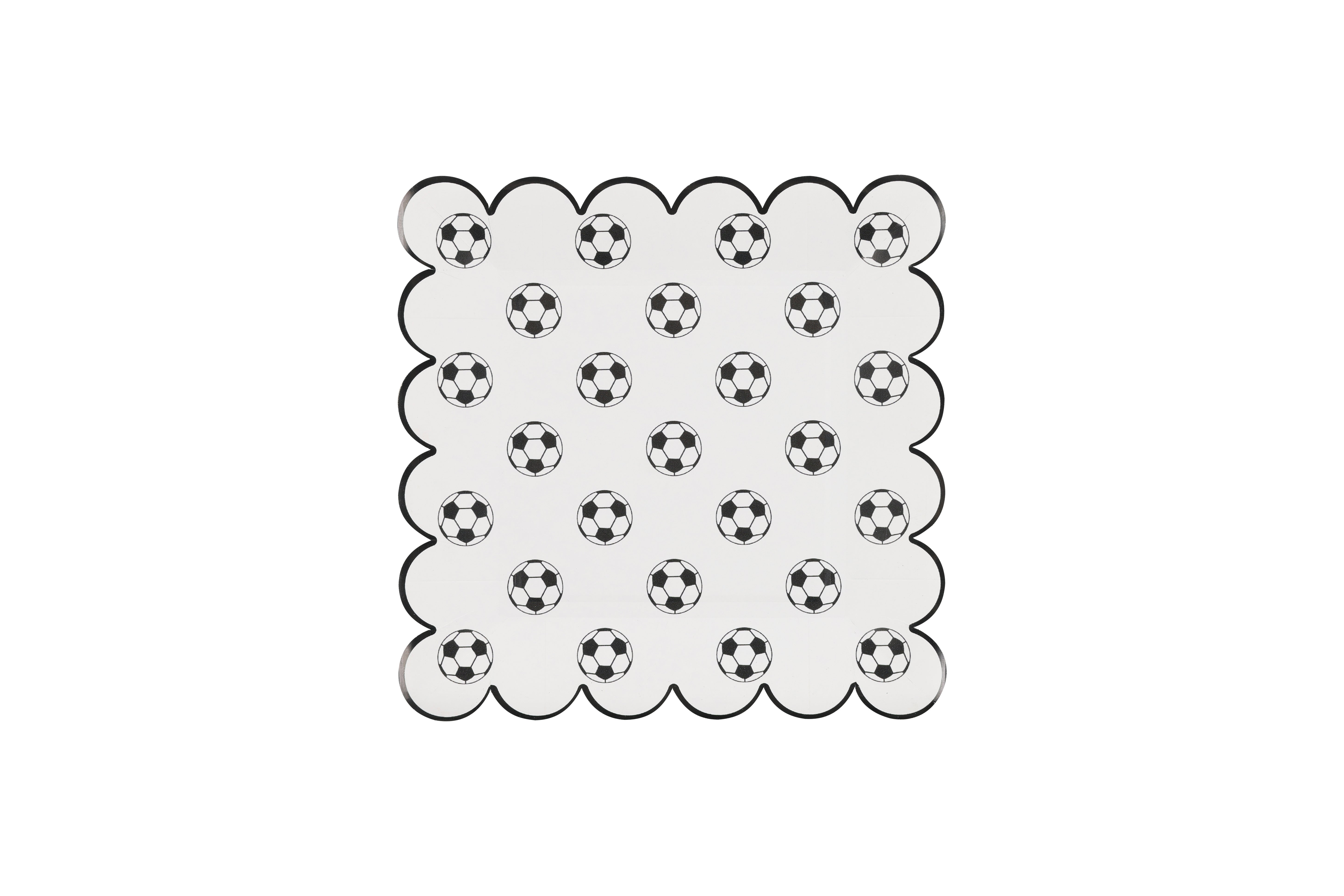 Kick It Large Plate x8