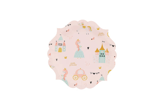 Princess Palace Dessert Plate x8