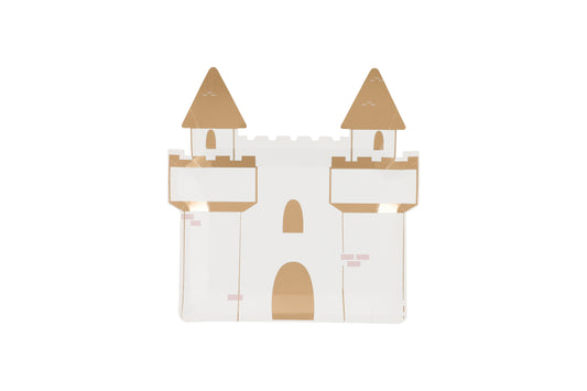 Princess Palace Large Plate x8