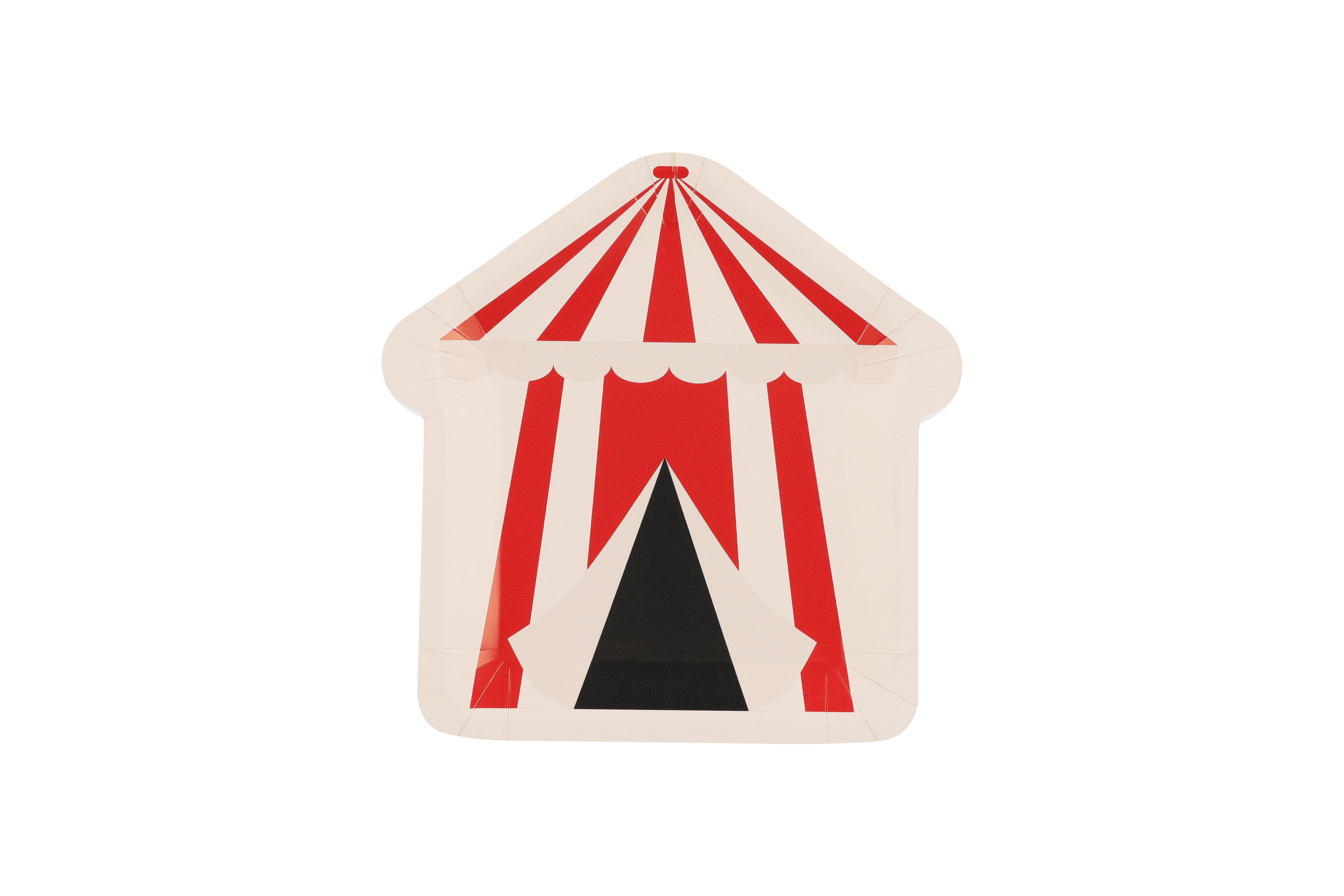 Cirque du So'play Large Plate x8