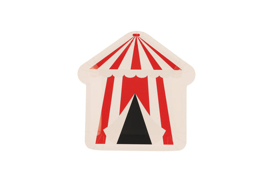Cirque du So'play Large Plate x8