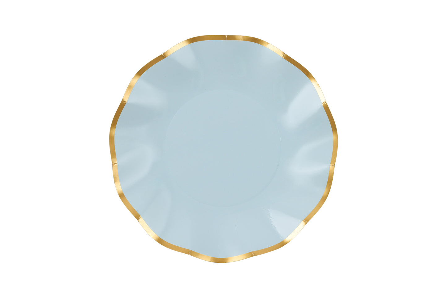 Blue Heaven Dinner Plate x8