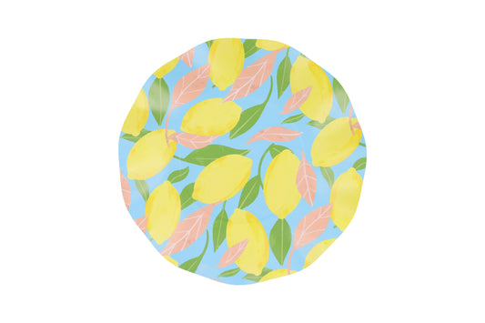 Simply the Zest Dinner Plate x8