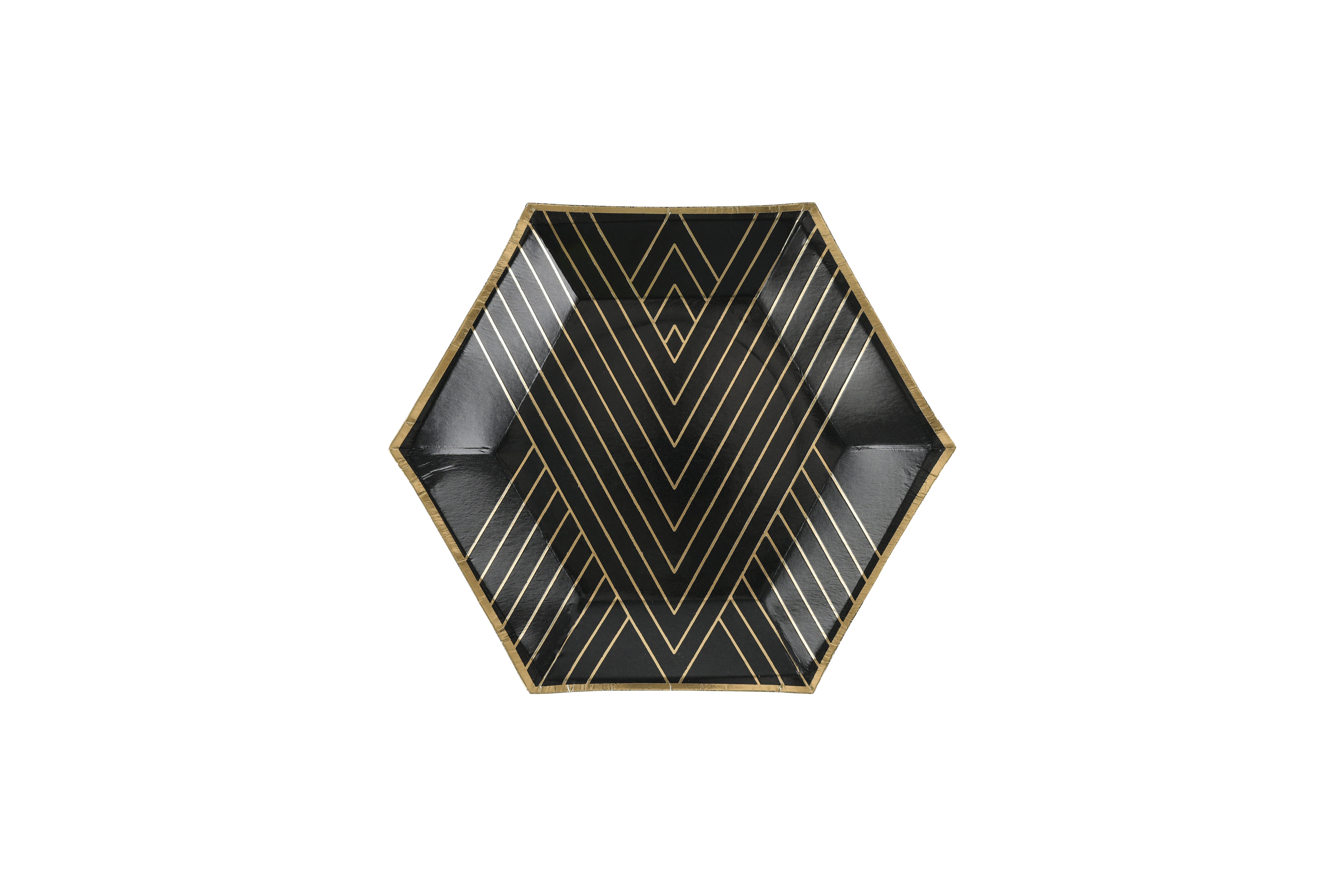 Gatsby Side Plate x8