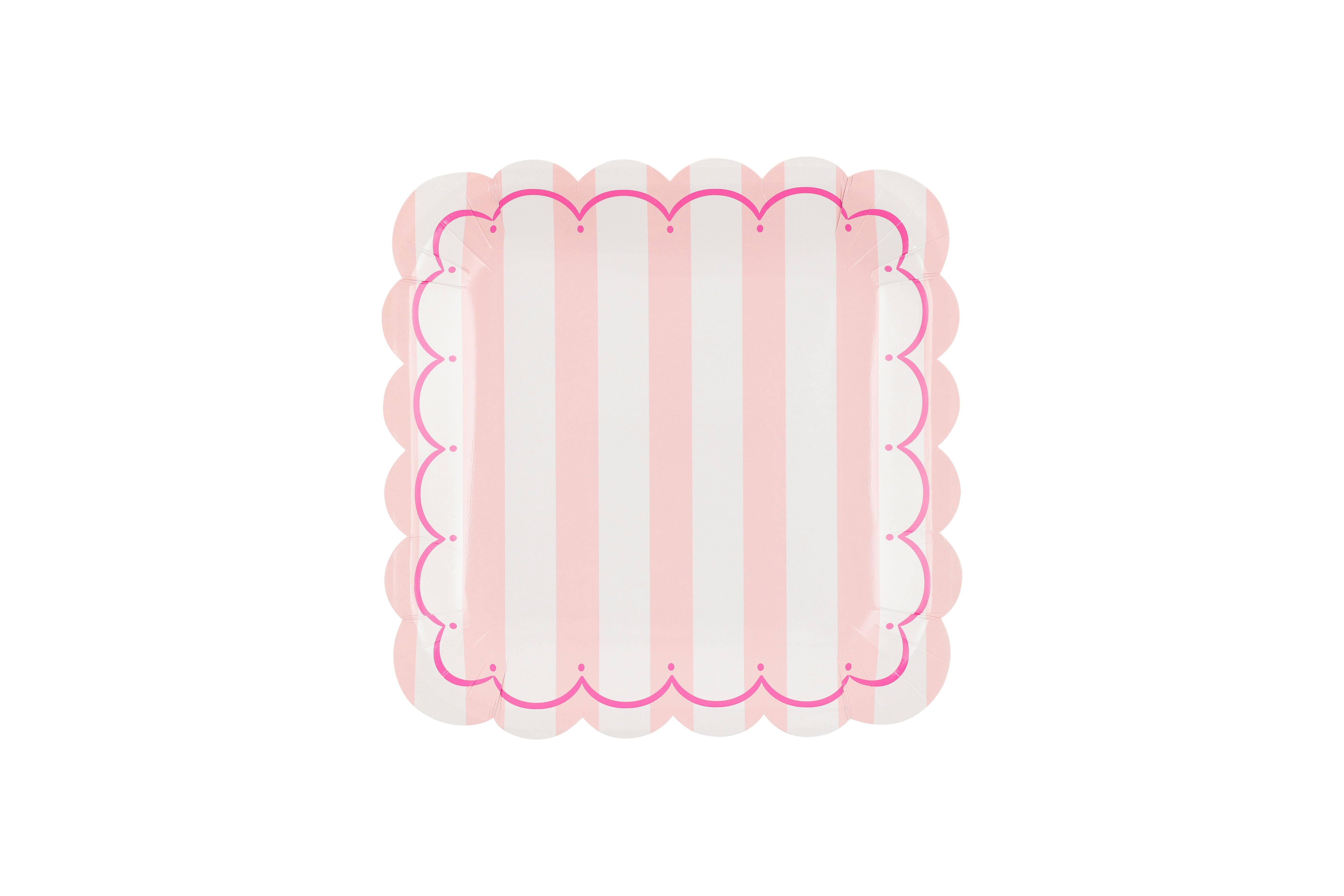 Think Pink Dinner Plate x8