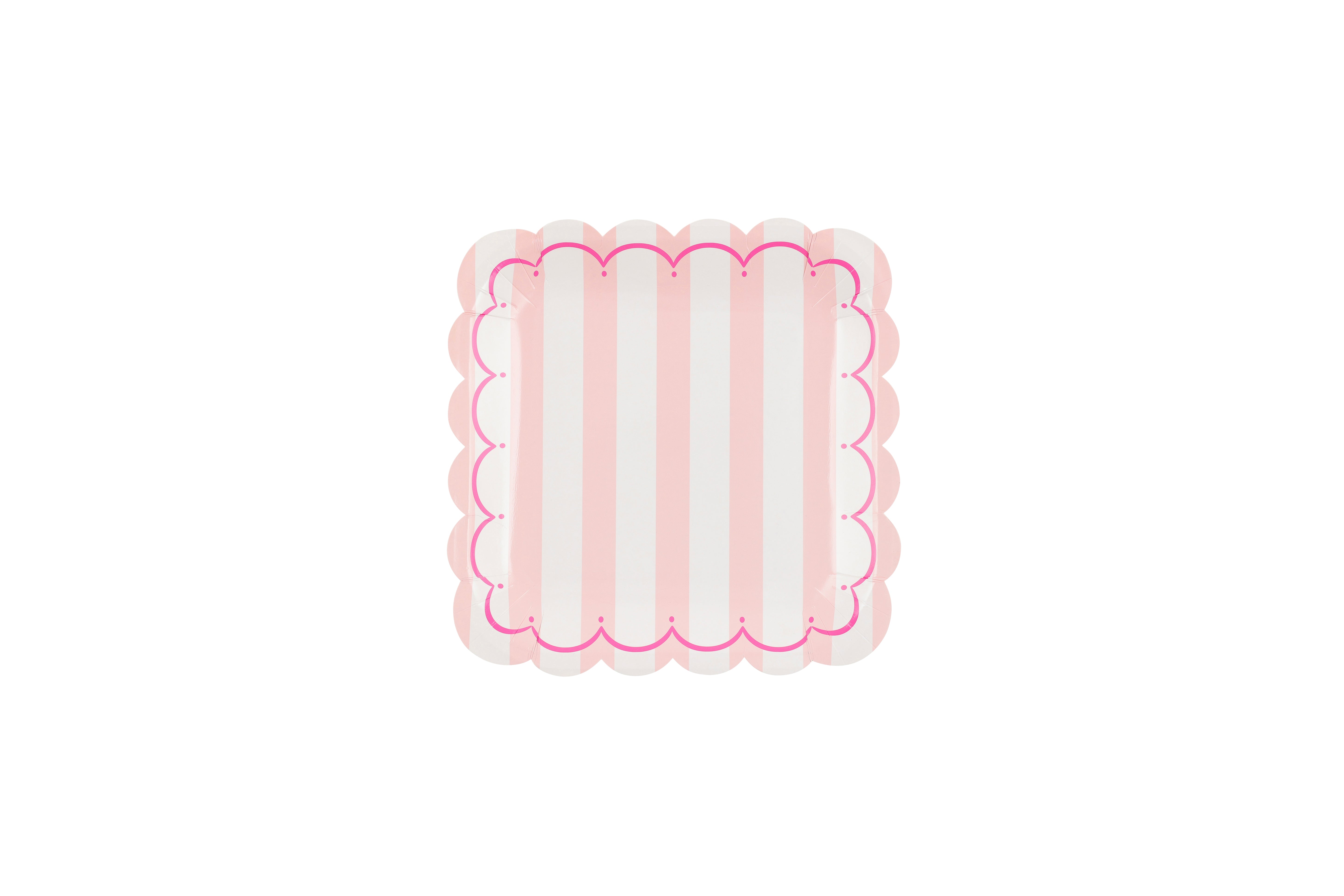 Think Pink Side Plate x8