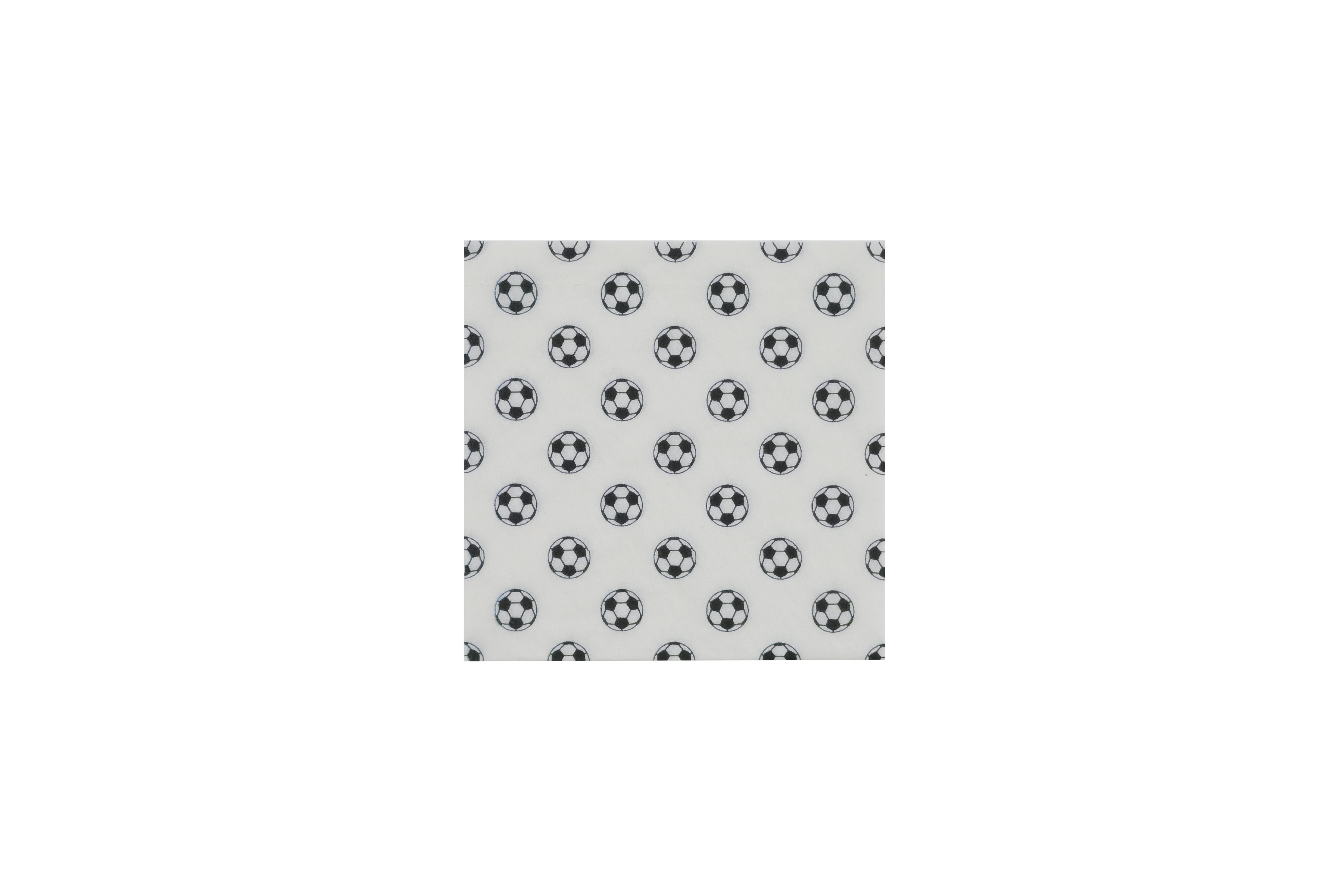 Kick It Napkin x16