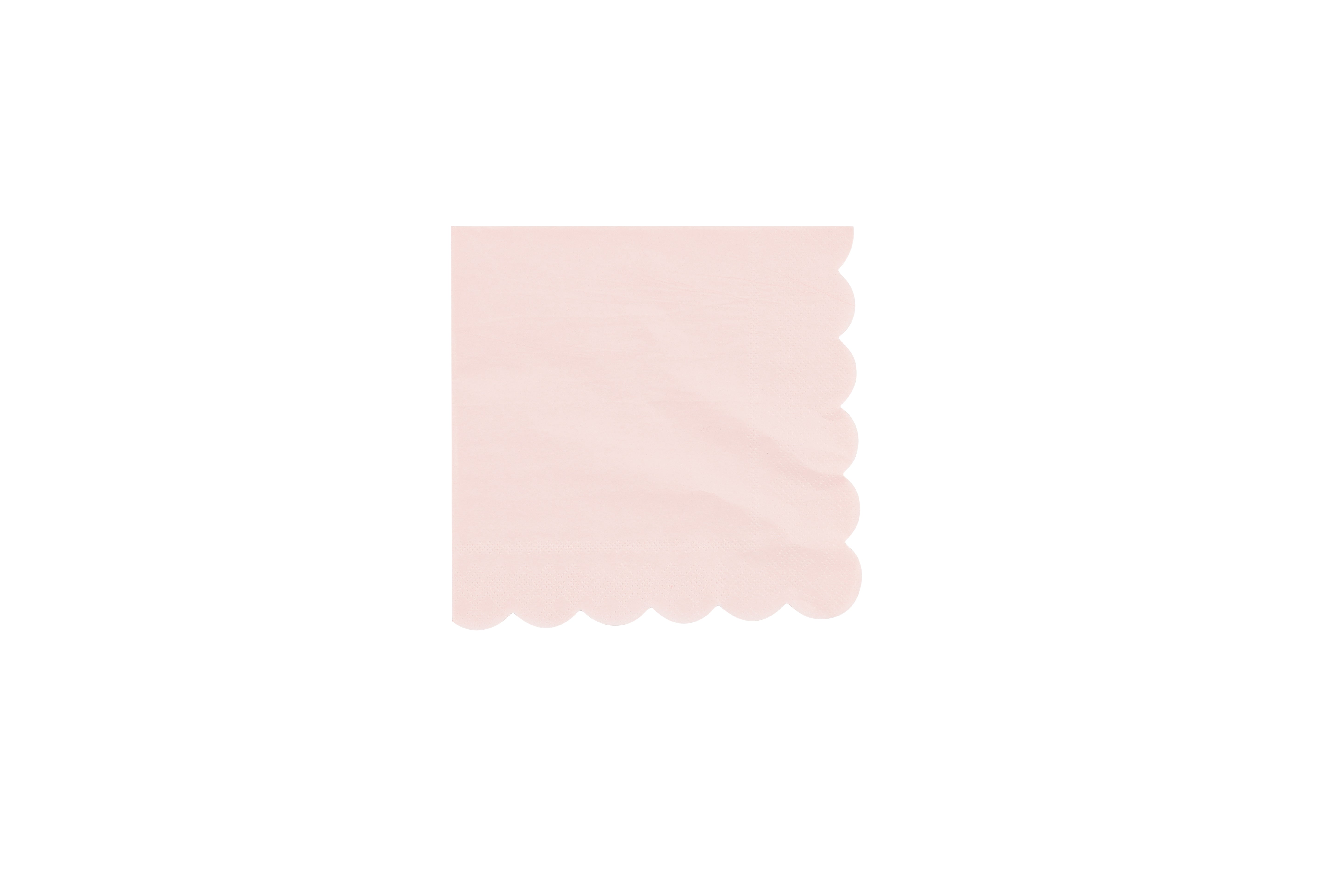 Blushing Napkin x16