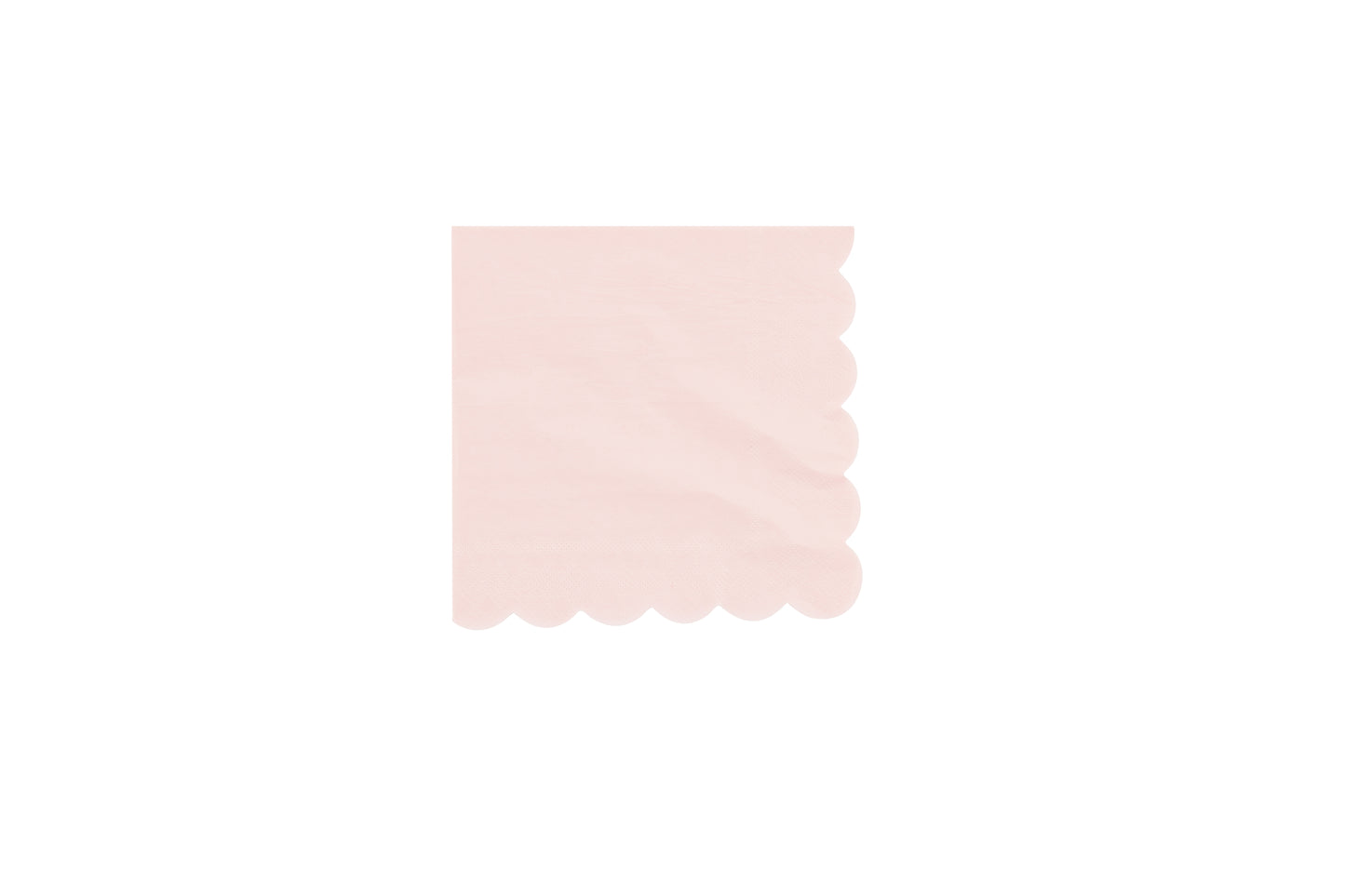 Blushing Napkin x16