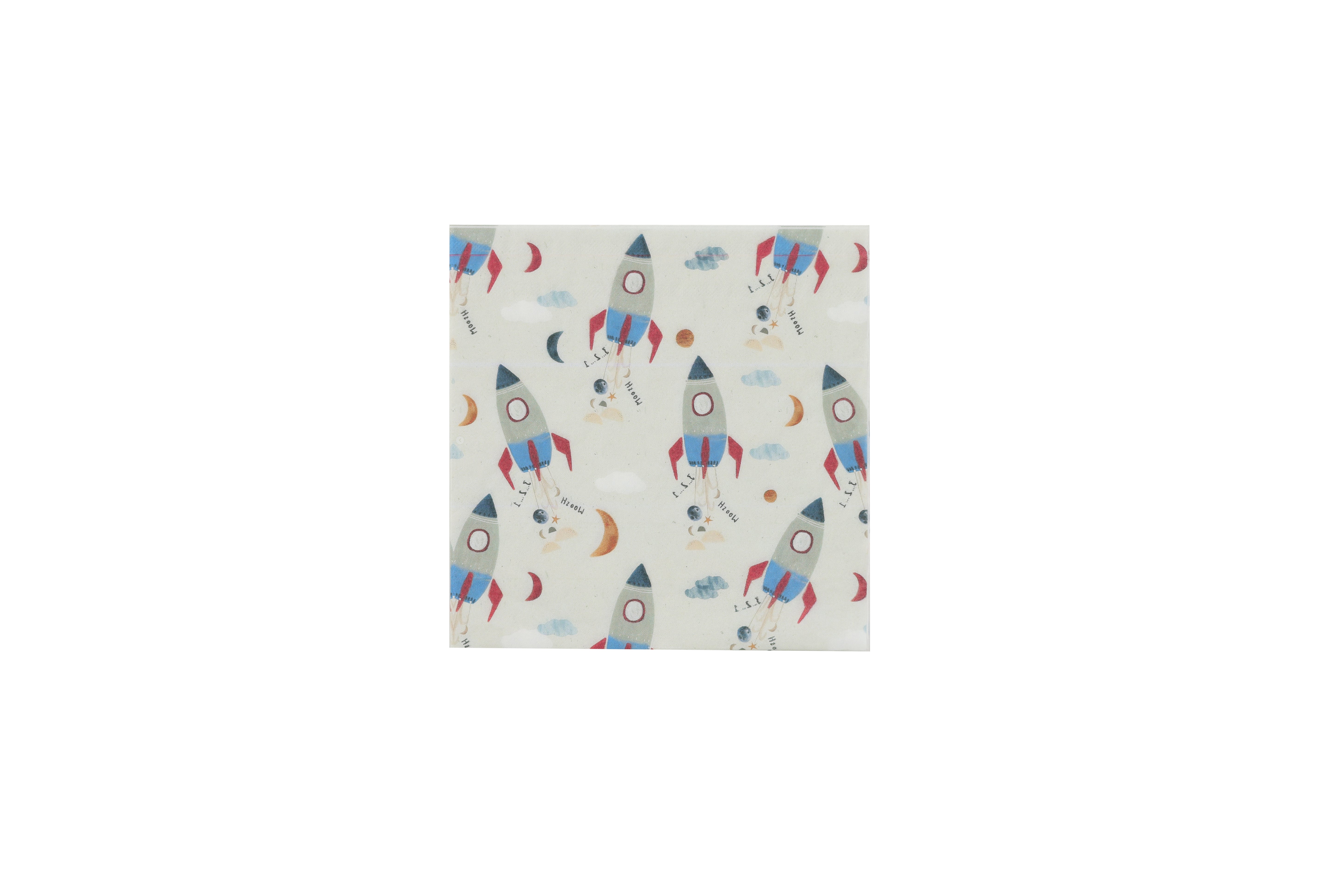 Outta Space Napkin x16