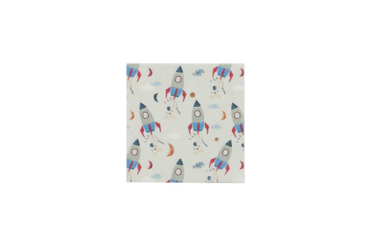 Outta Space Napkin x16