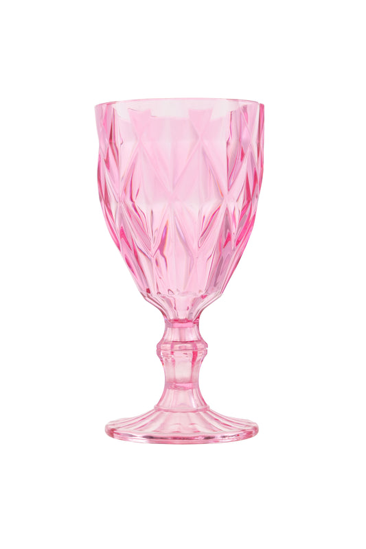 Pink Goblets