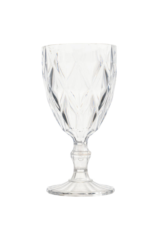 Clear Goblets
