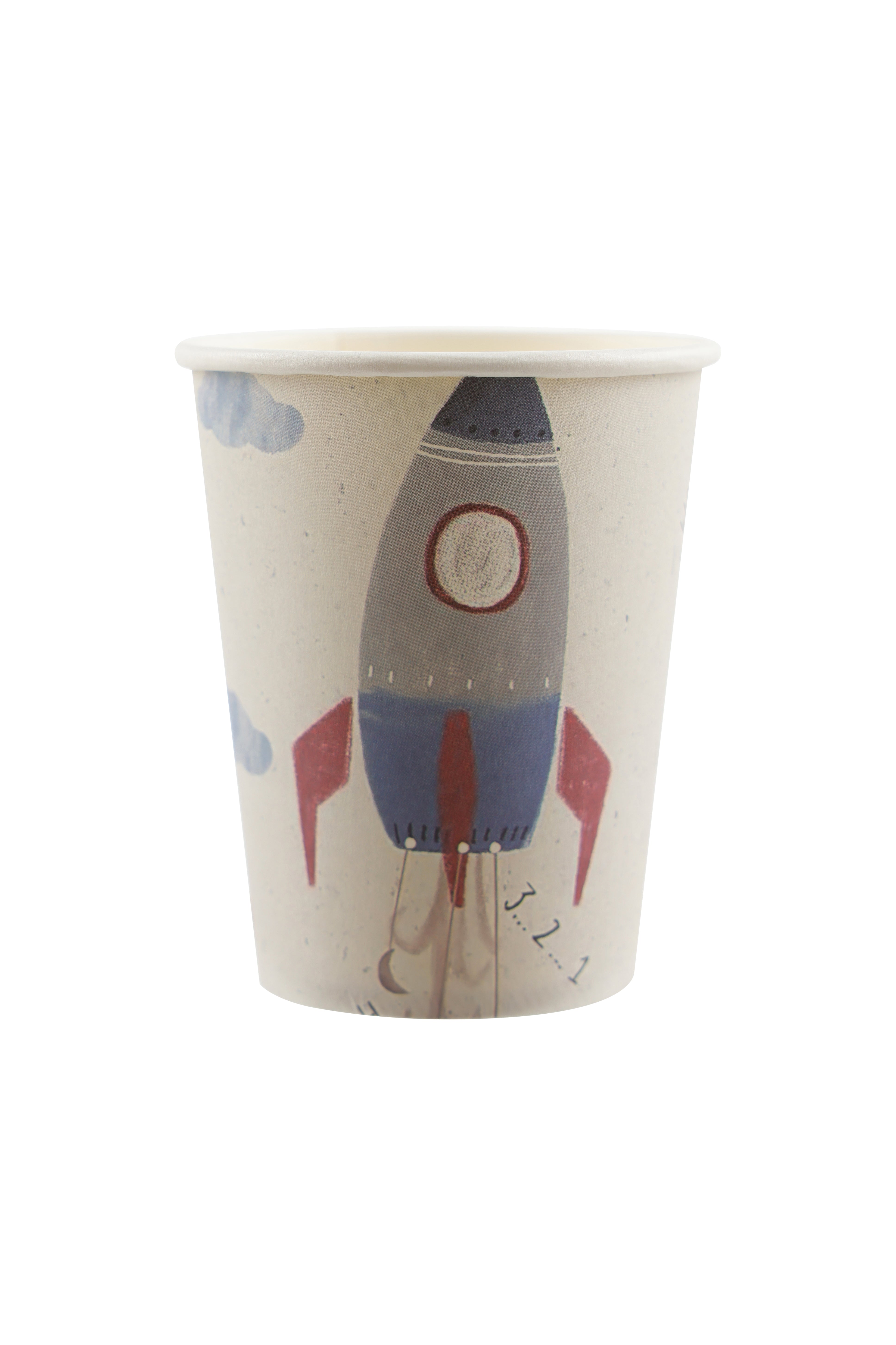 Outta Space Cup x8