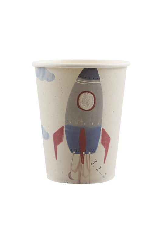 Outta Space Cup x8