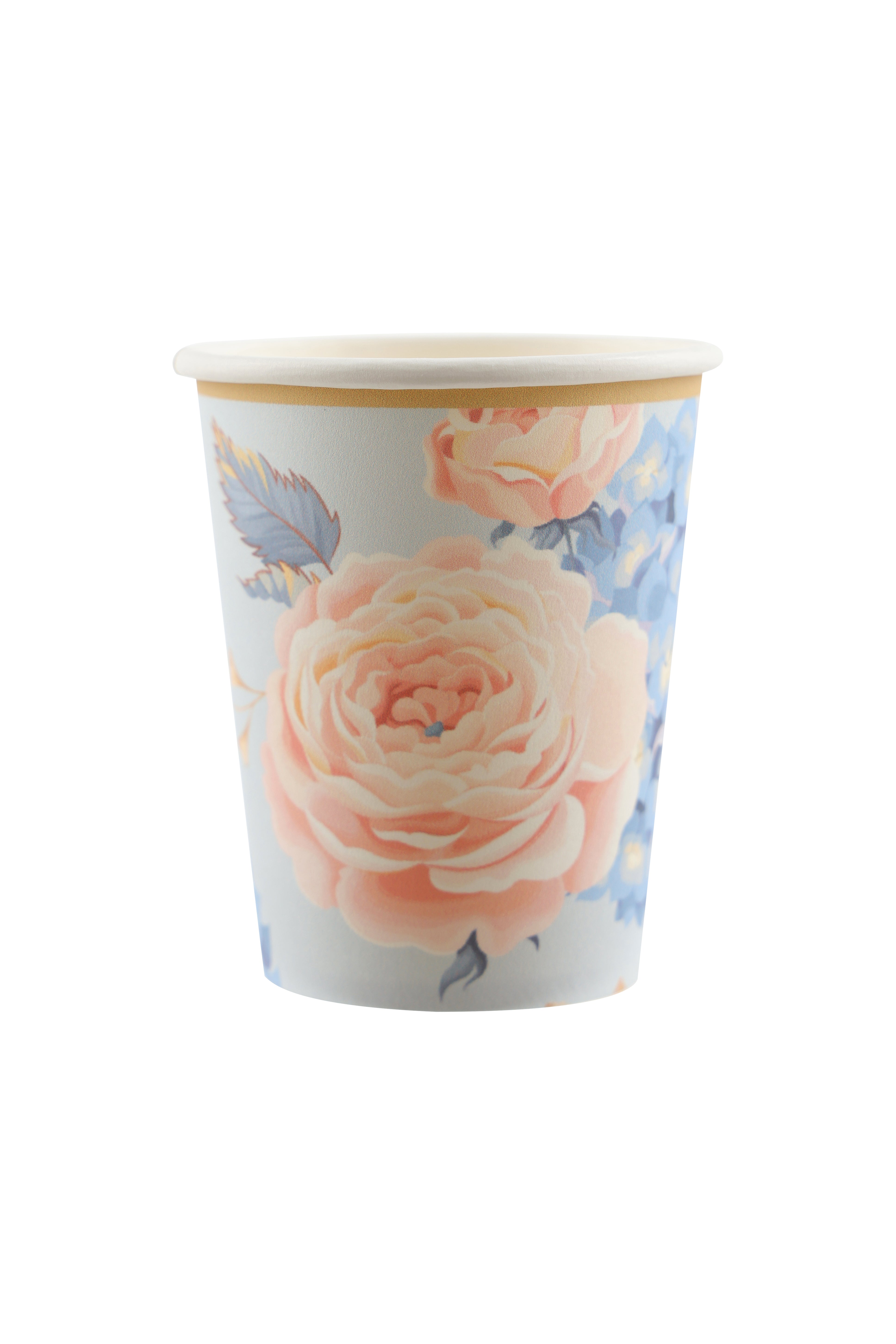 In Blue-m Cup x8