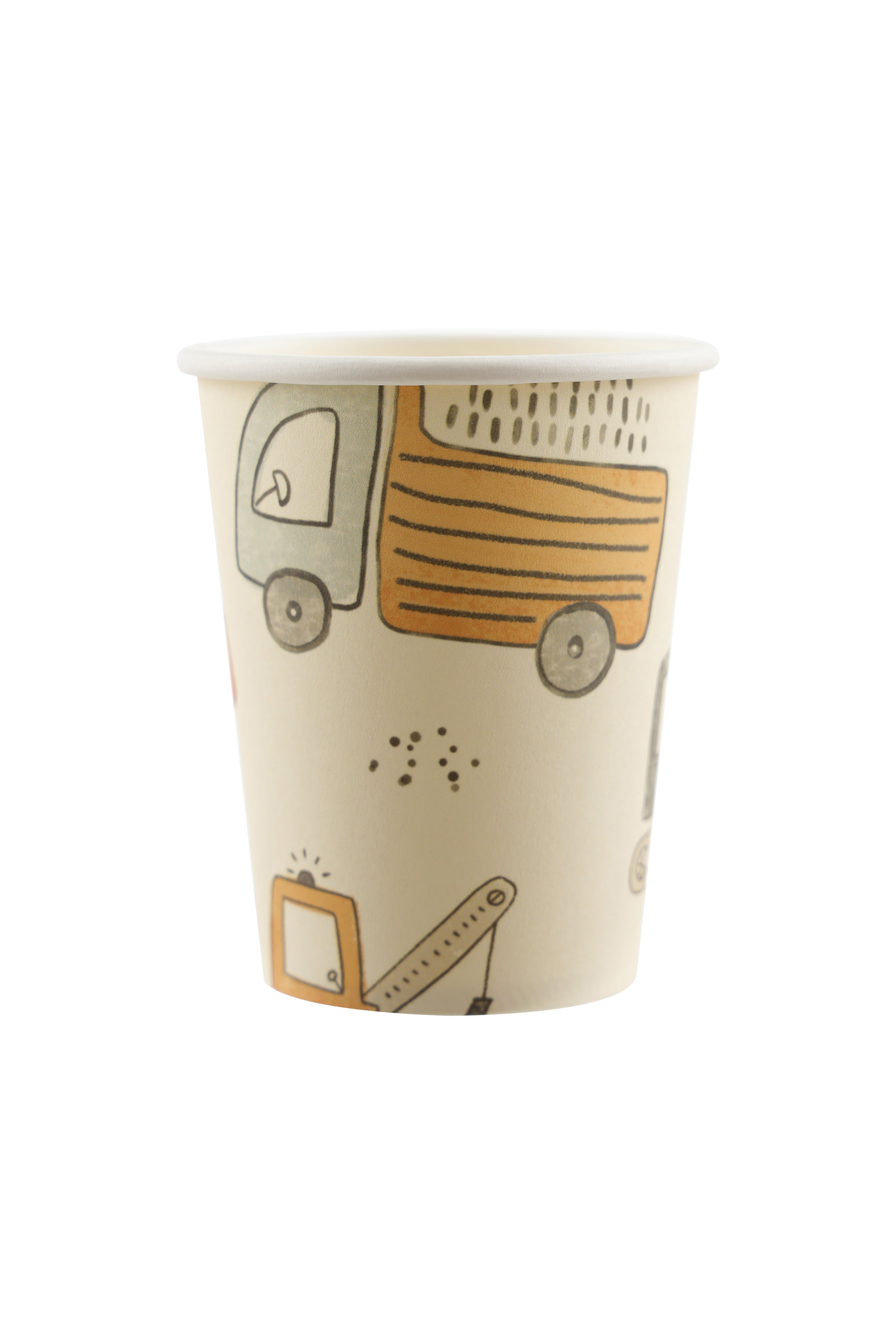 Construct It Cup x8