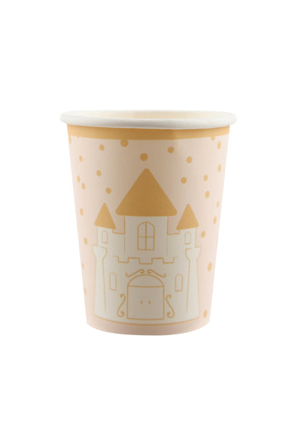 Princess Palace Cup x8