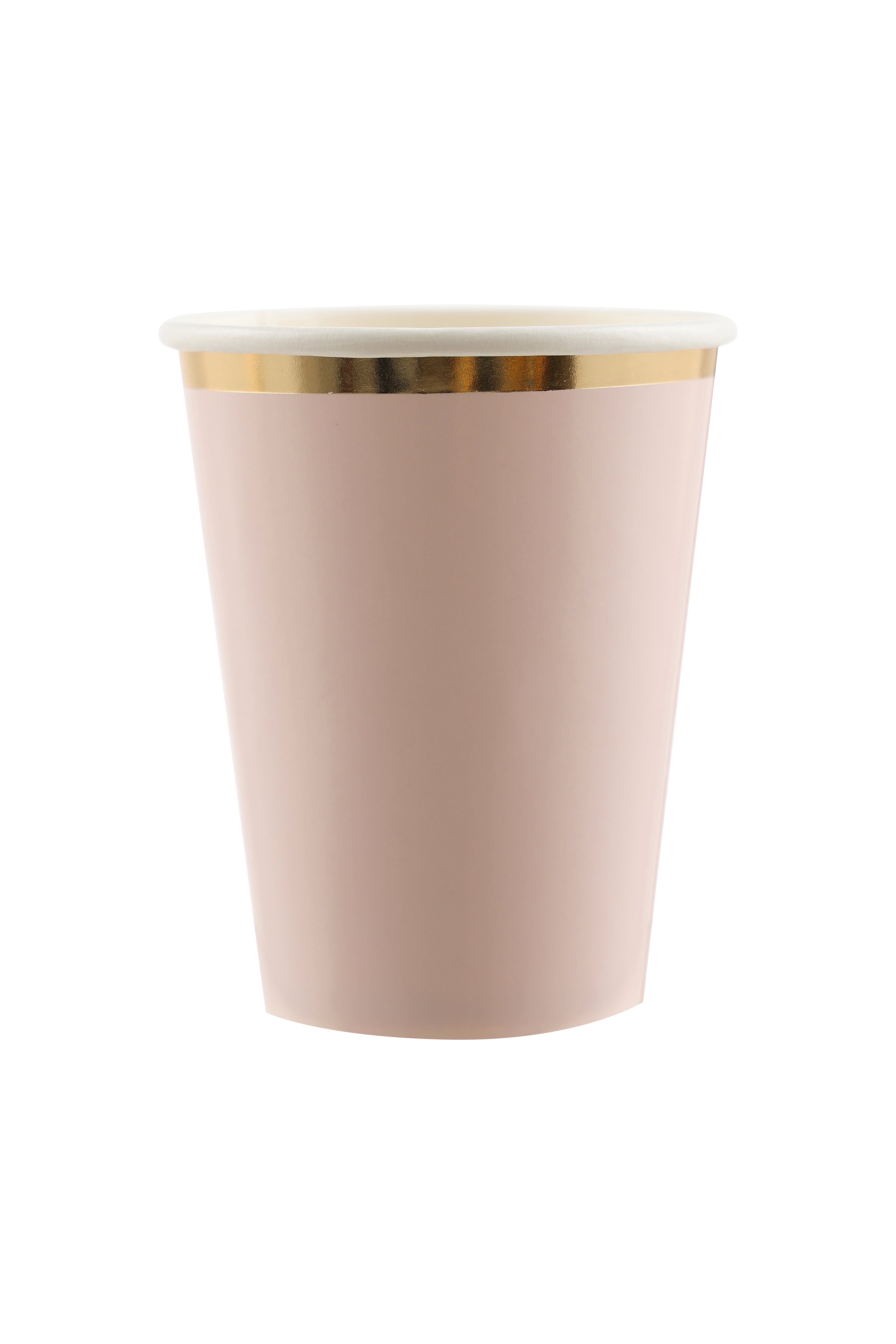 Blushing Cup x8